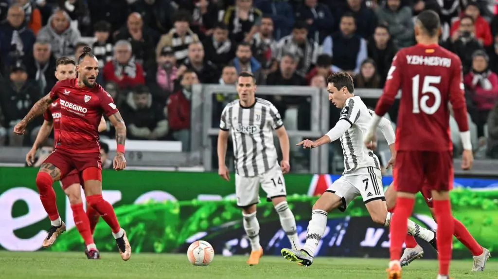 Juventus Siviglia
