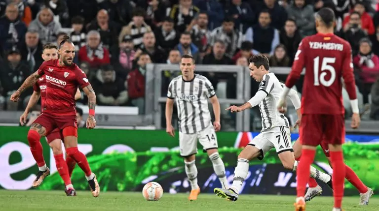 Juventus Siviglia