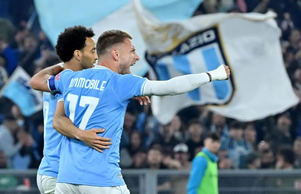 Lazio Sassuolo
