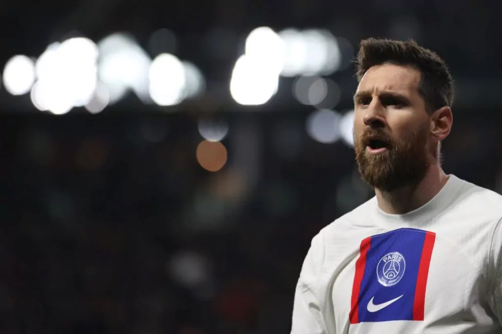 Lionel Messi
