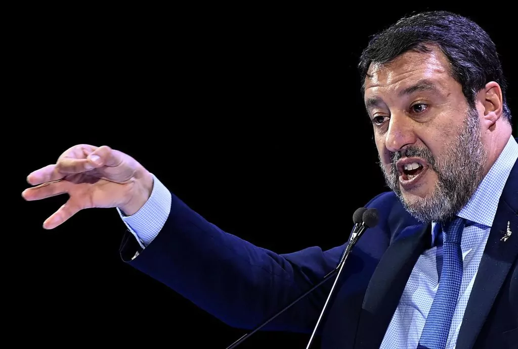 Matteo Salvini