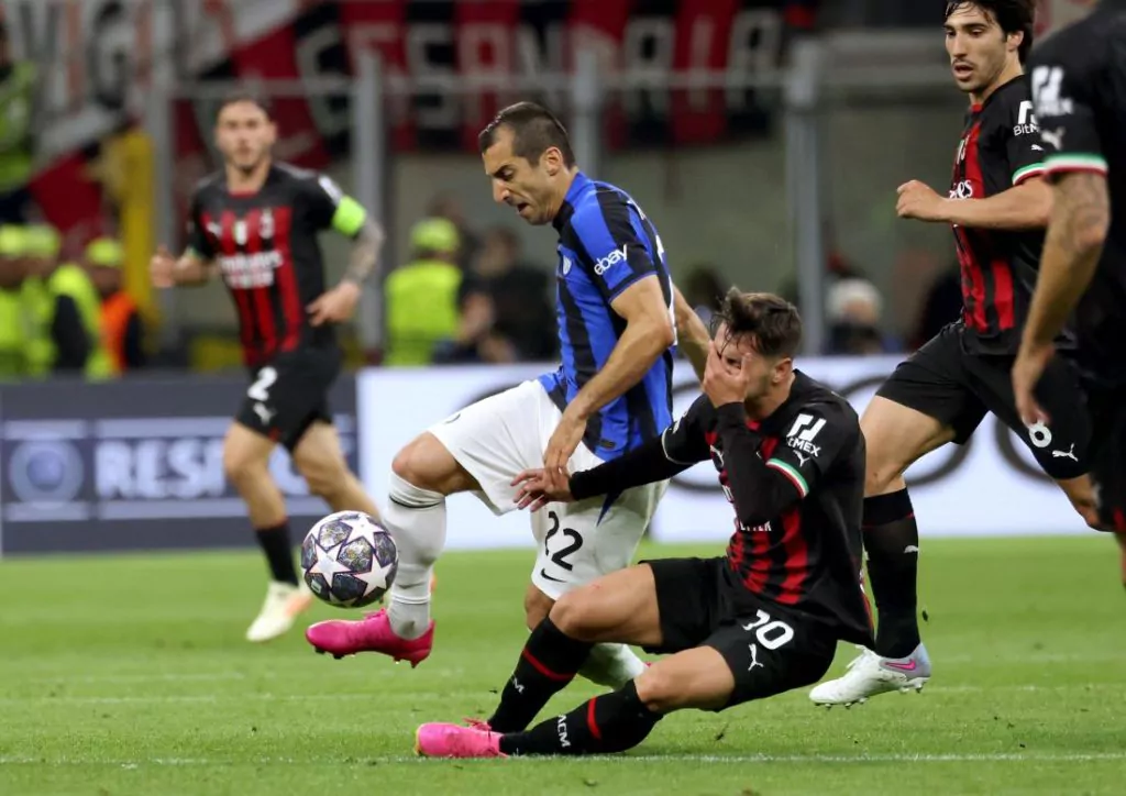 Milan Inter