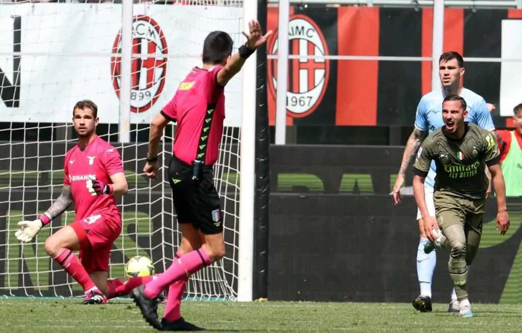 Milan Lazio