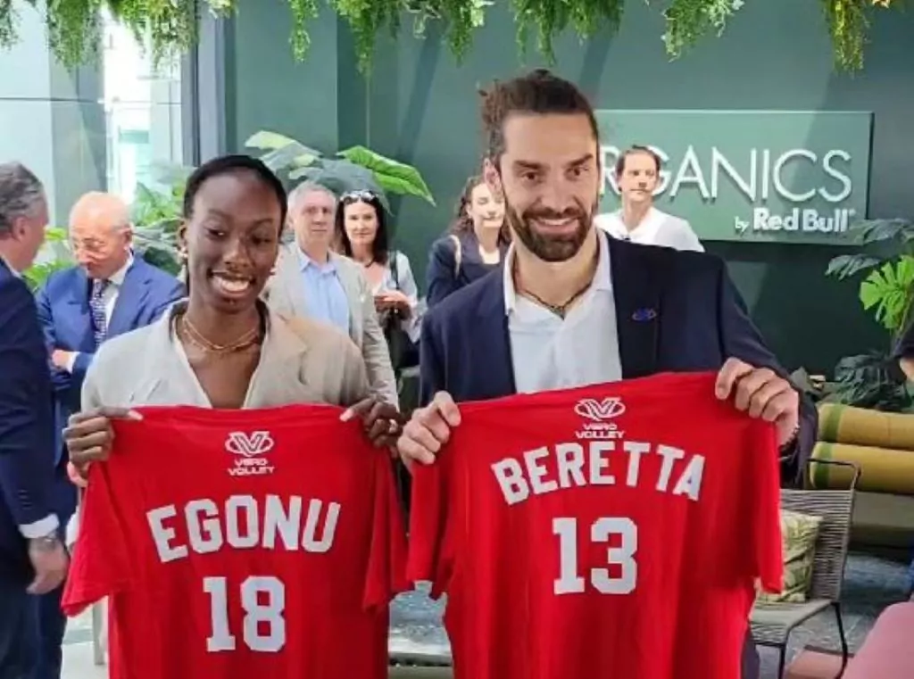 Paola Egonu