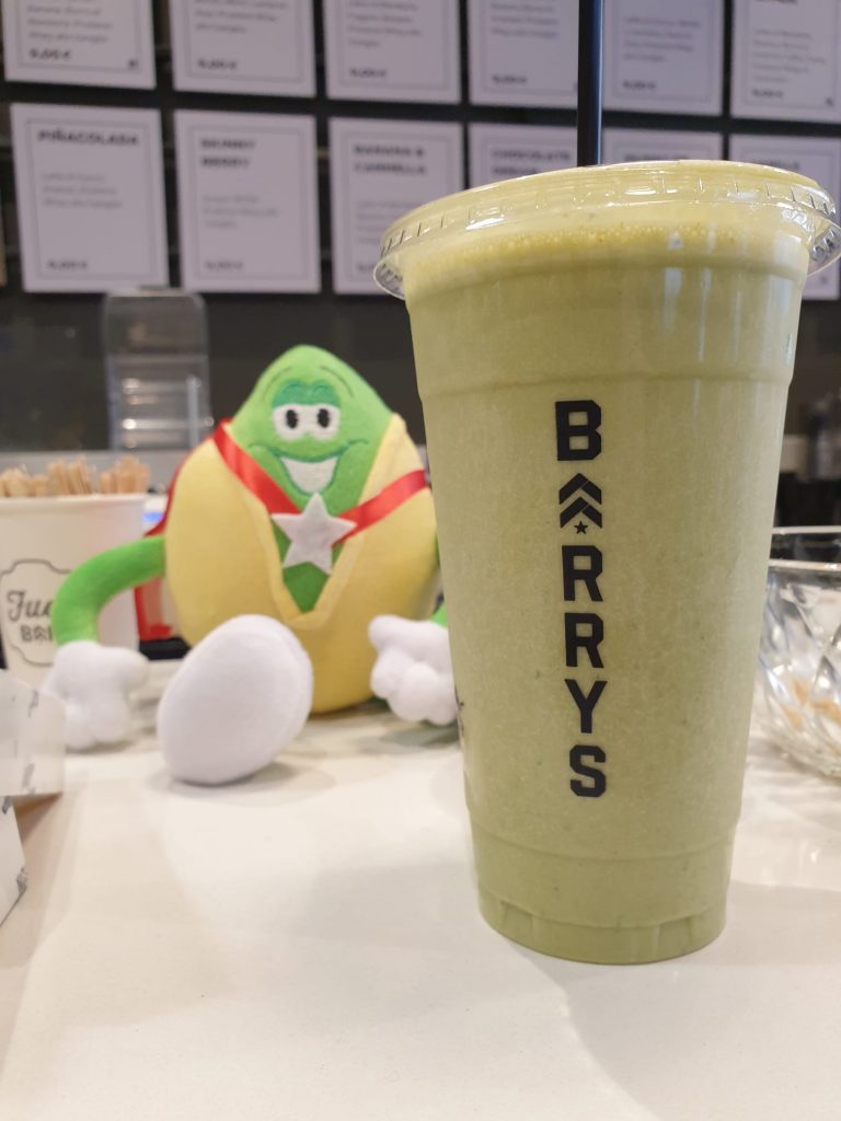 Pistachio Flex Smoothie American Pistachio Growers