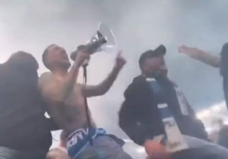 Politano coro Juventus