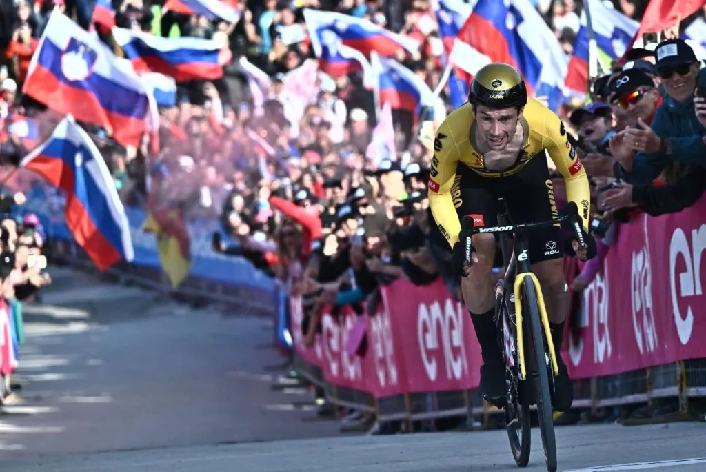 Roglic