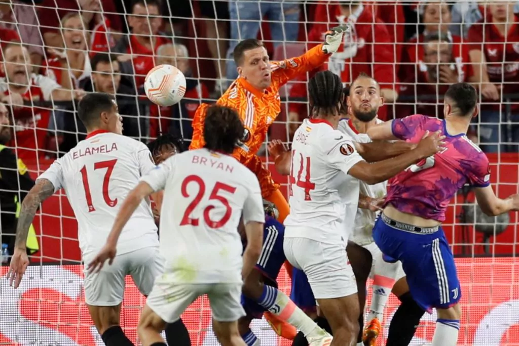 Siviglia Juventus