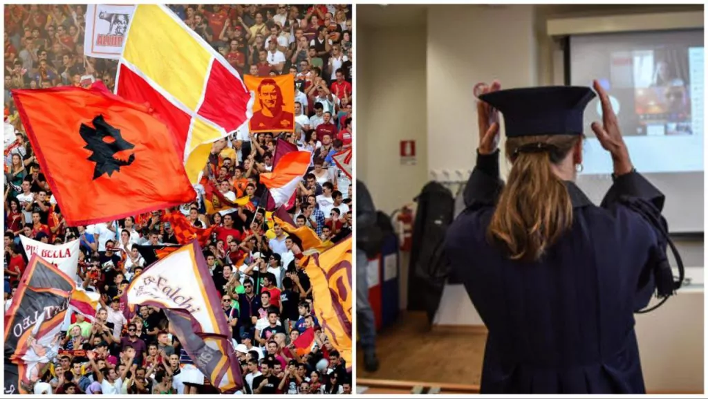 Storia Marta si laurea ma il padre andrà a vedere la Roma