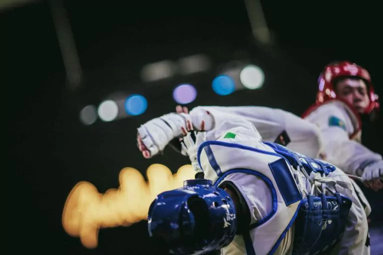 Taekwondo