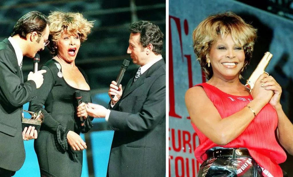 Tina Turner