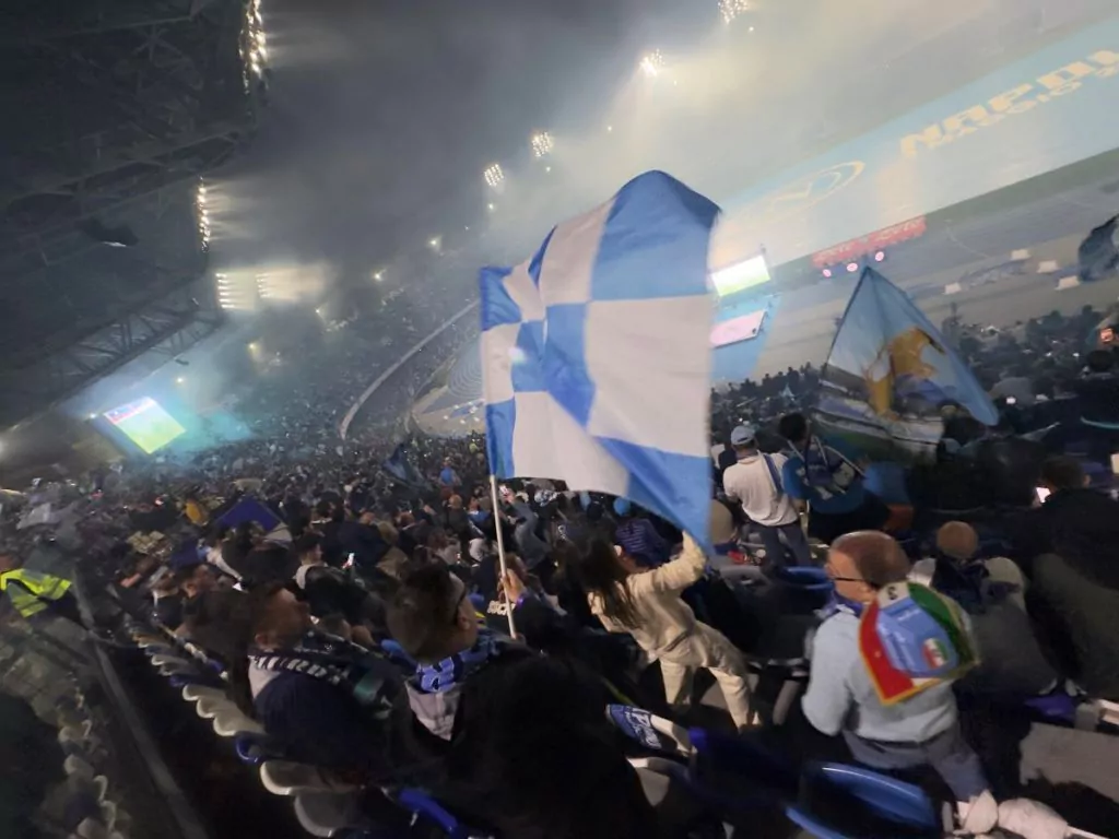 Udinese Napoli