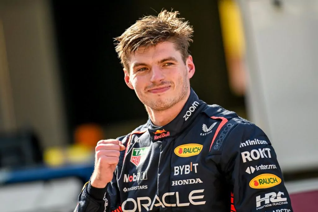 Verstappen