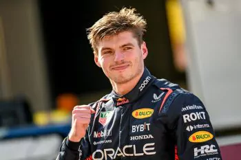 Verstappen