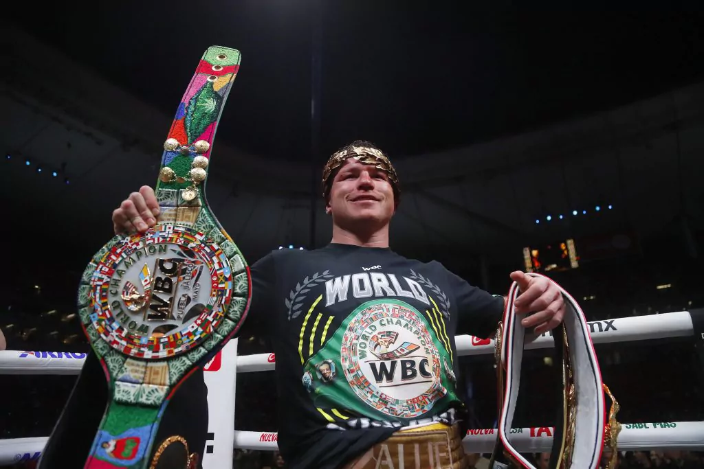 canelo alvarez