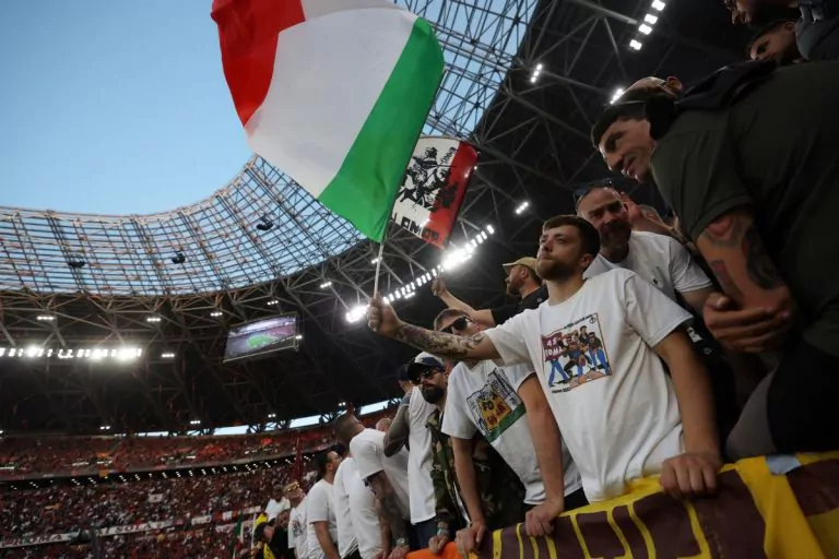 Siviglia Roma