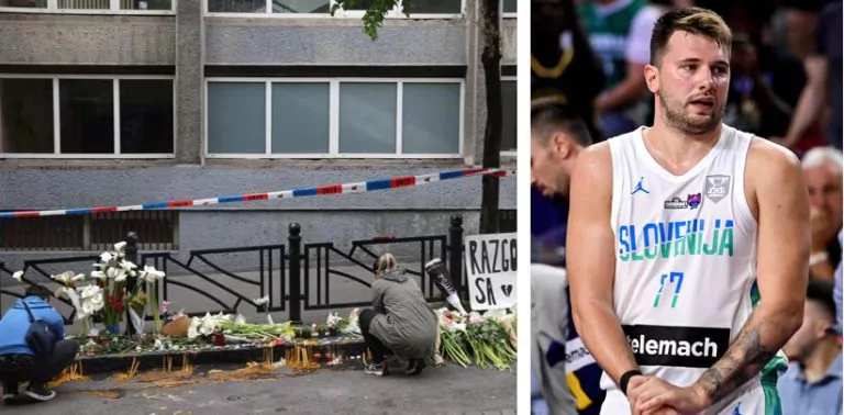 doncic sparatoria belgrado