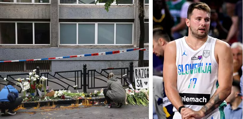 doncic sparatoria belgrado
