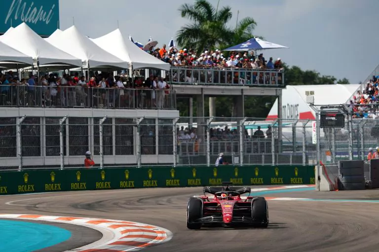 gp miami f1