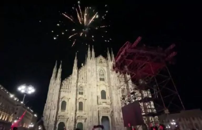 inter festa duomo