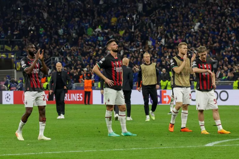 lacrime Milan