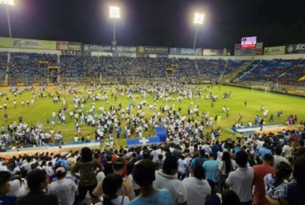 morti El Salvador