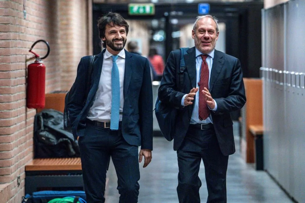 processo Juventus
