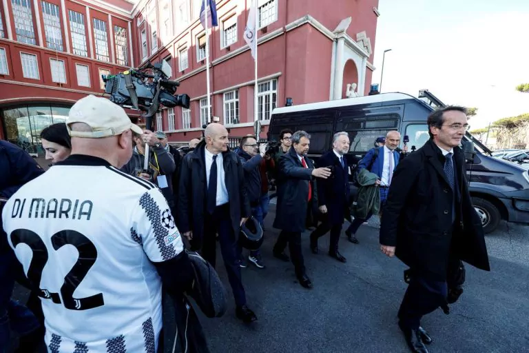 processo Juventus