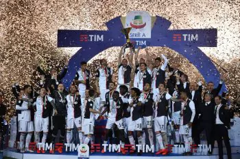 scudetto Juventus 2019