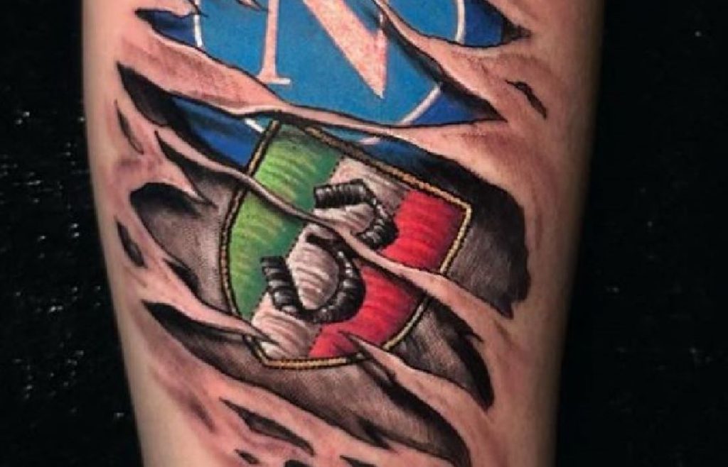 tatuaggio spalletti