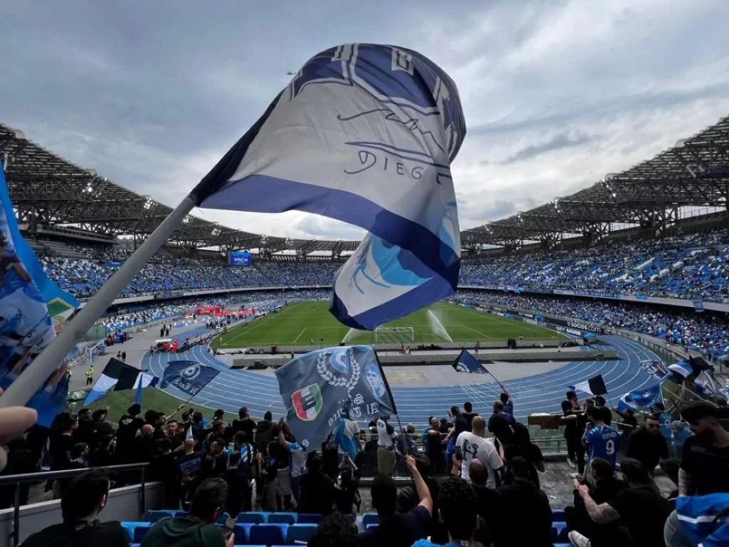 tifosi Napoli