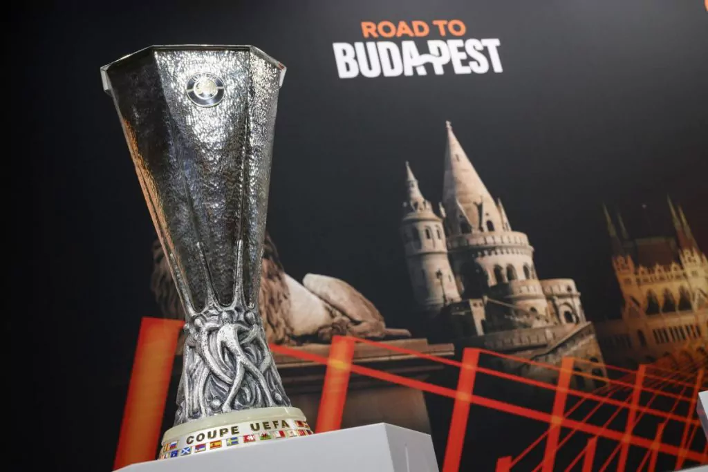 trofeo Europa League