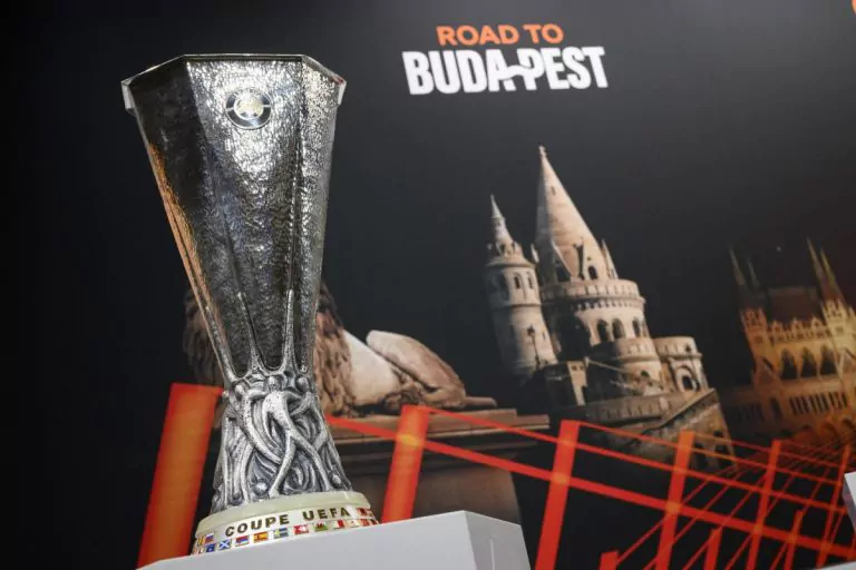 trofeo Europa League