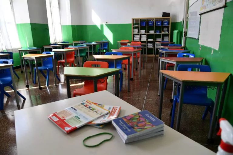 Banchi scuola