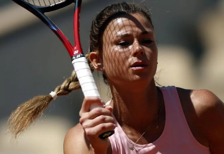 Camila Giorgi