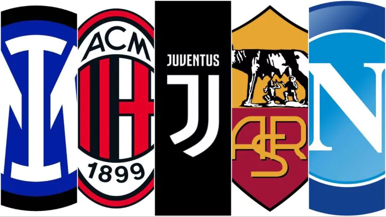 Classifica club valore brand