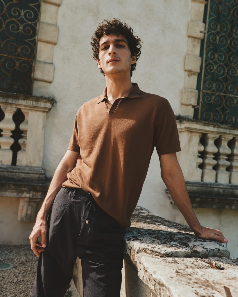 Cruna_Indossato maglia Levante e Pantalone Mitte