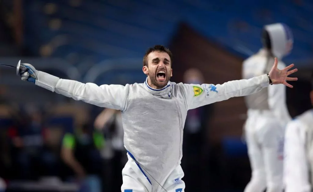 Daniele Garozzo