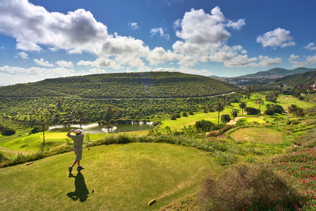 Isole Canarie Gran Canaria El Cortijo Club de Campo