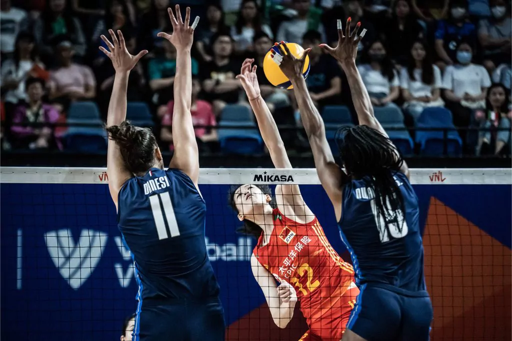 Italia Pallavolo femminile