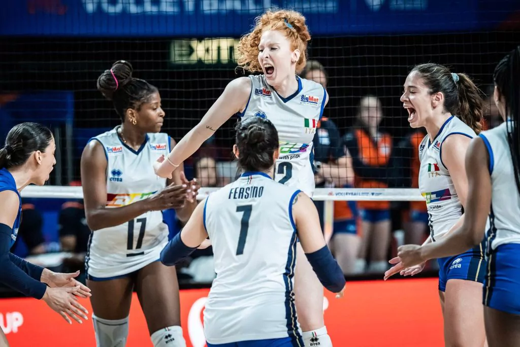 Italia Pallavolo femminile