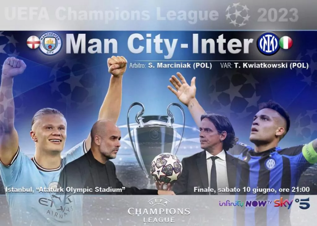 Manchester City Inter