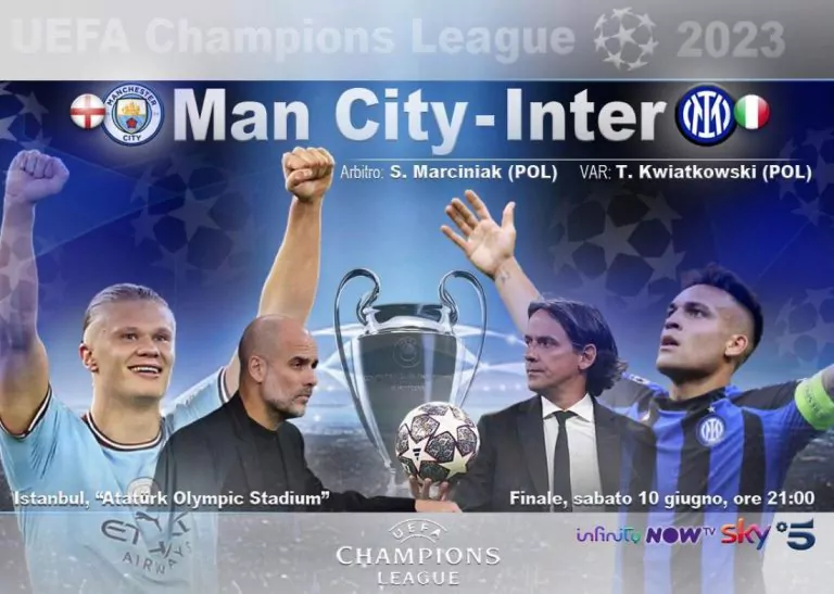 Manchester City Inter