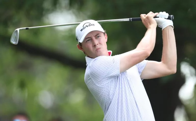 Matt Fitzpatrick