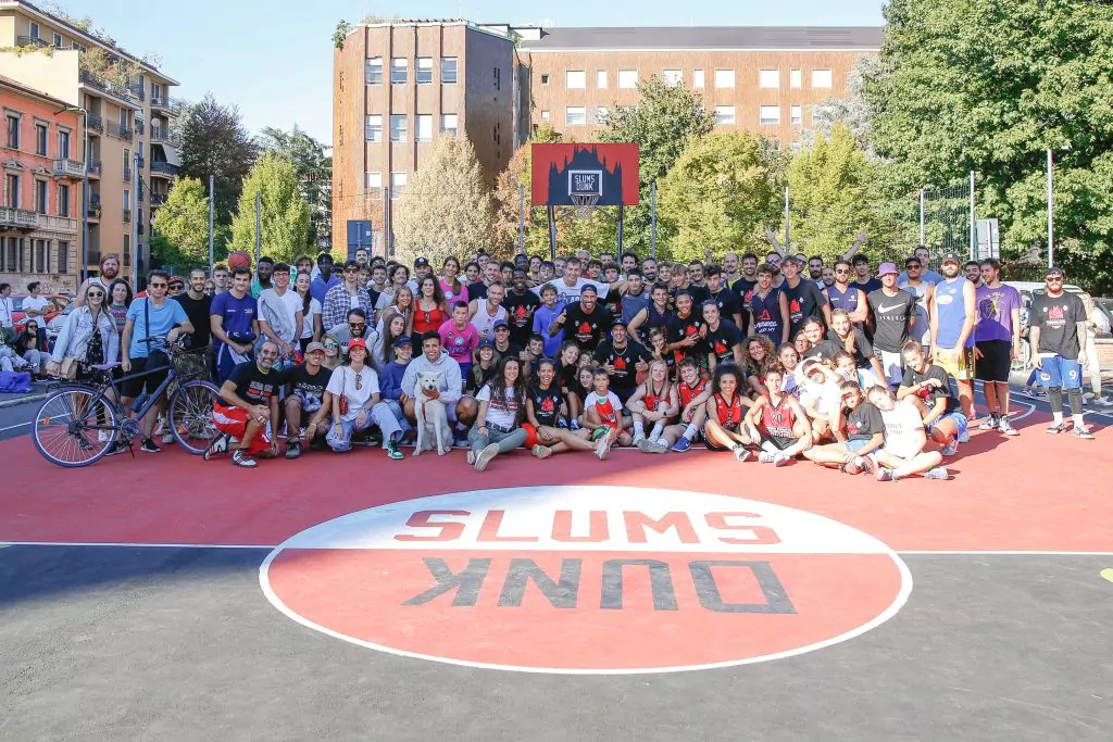Playground Stelvio Slums Dunk