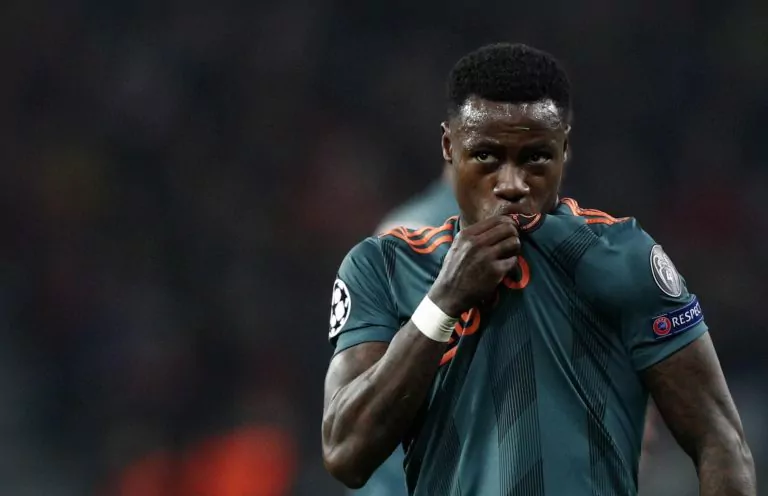 Quincy Promes