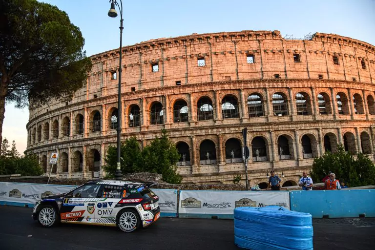 Rally Roma Capitale
