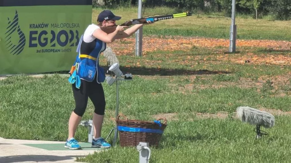 Skeet Giochi Europei