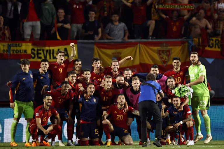 Spagna vince la Nations League