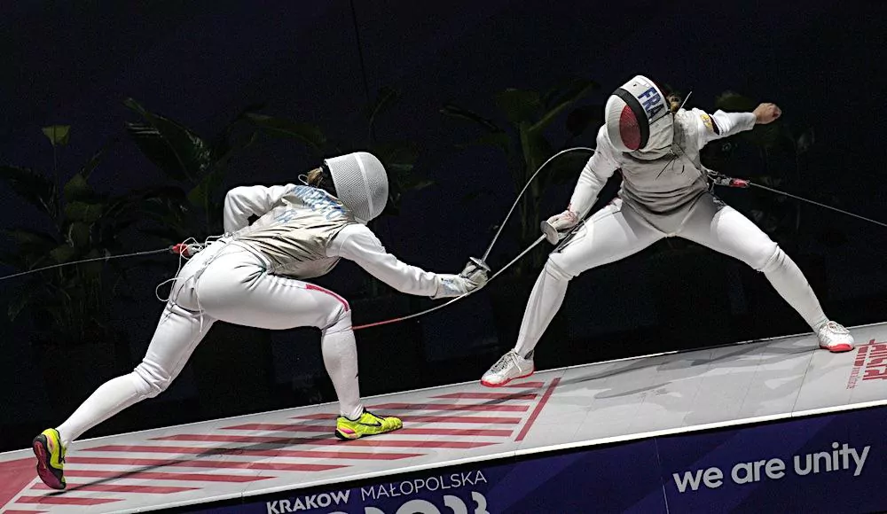Squadra femminile di Fioretto